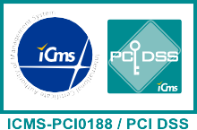 ICMS PCI DSSのシンボル