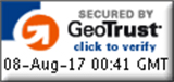 SECURED BY GeoTrust