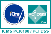 PCI DSS監査証明マーク