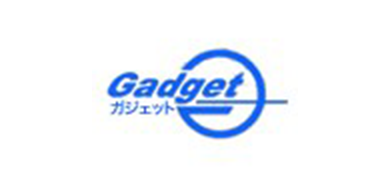 ガジェット様ロゴ