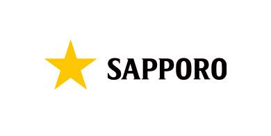 サッポロビール株式会社様ロゴ