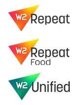 W2 Repeat<br>W2 Repeat Food<br>W2 Unified