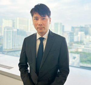 取締役社長河村要介